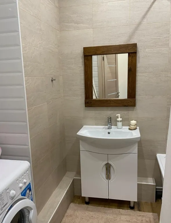 Шикарная двухкомнатная квартира