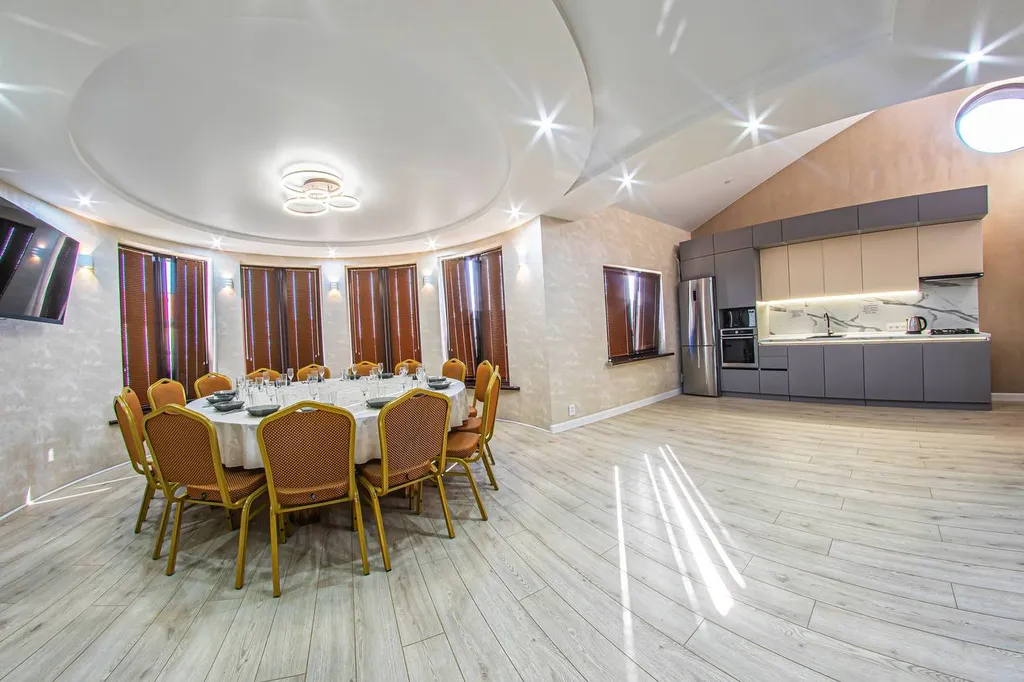 Коттедж Клубный для большой компании