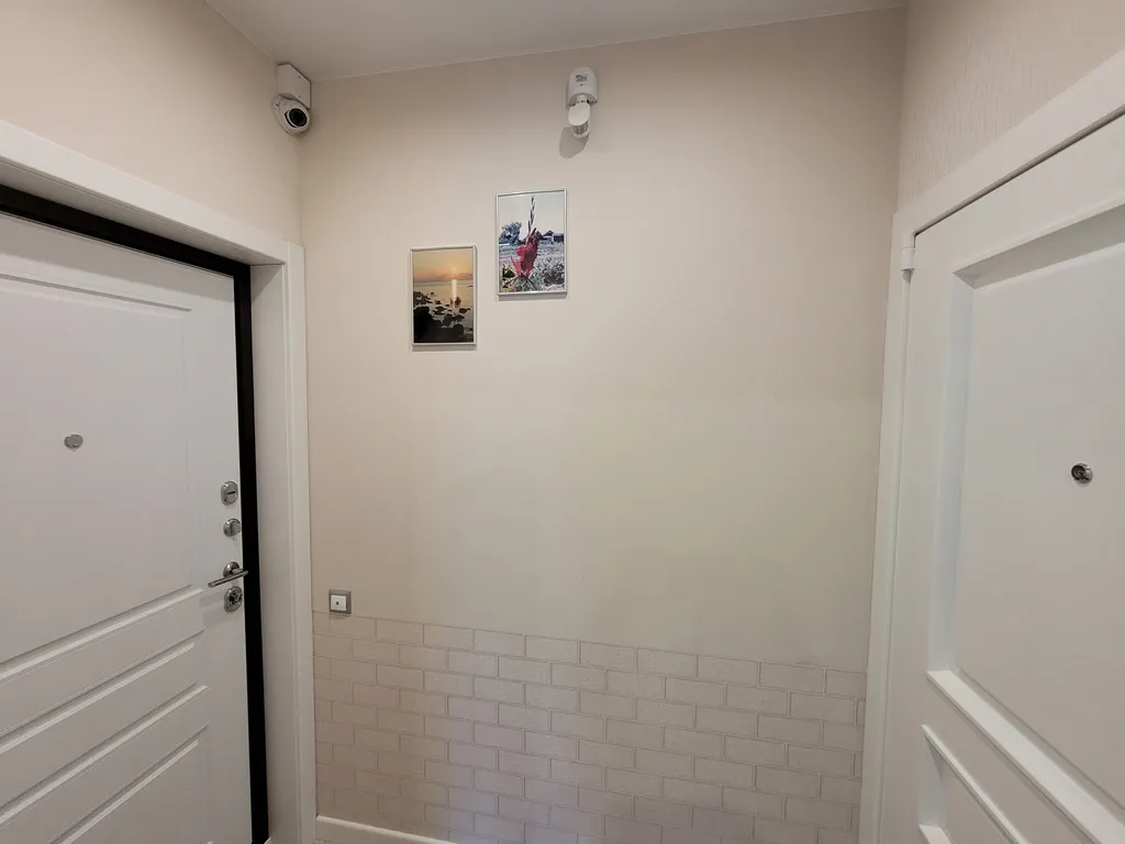 Квартира Квартира с видом на горы — Геленджик