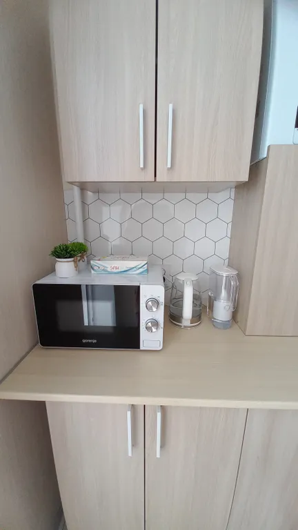 Уютная однокомнатная квартира в спокойном районе