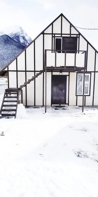 Коттедж Уютный дом в центре Архыза — Архыз