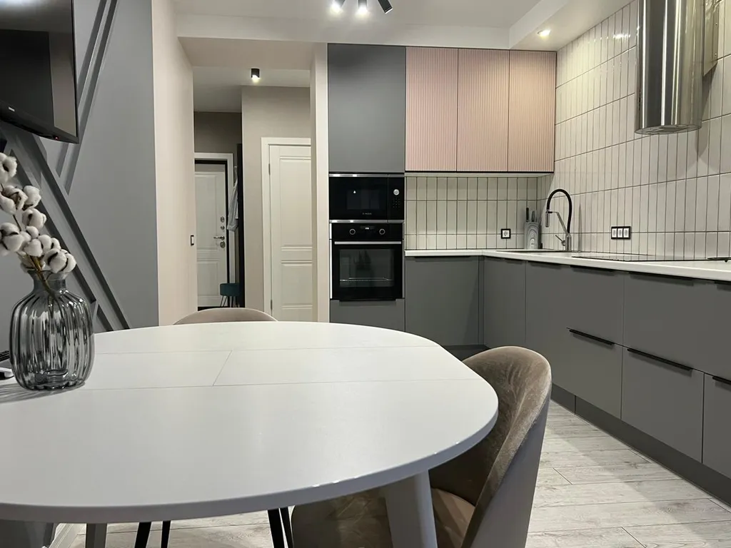 Люксовая квартира