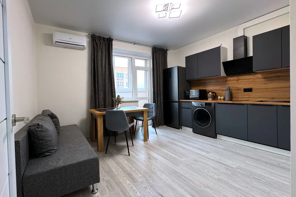 Квартира Стильные апартаменты — Краснодар