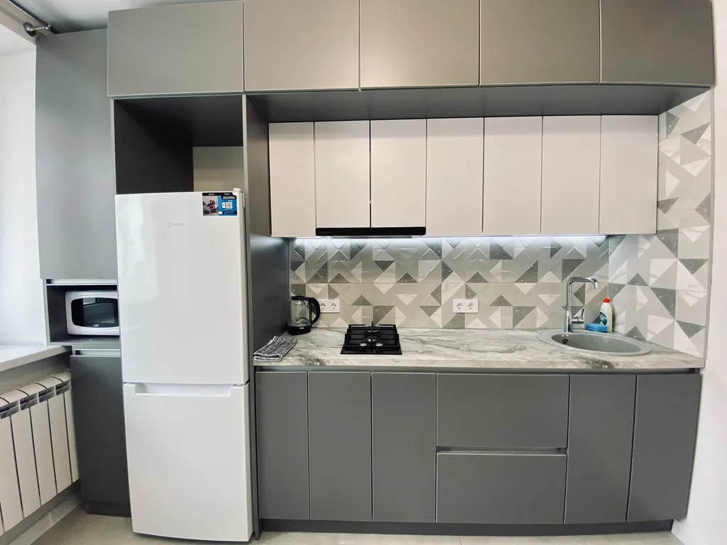 Квартира с Евро ремонтом в центре