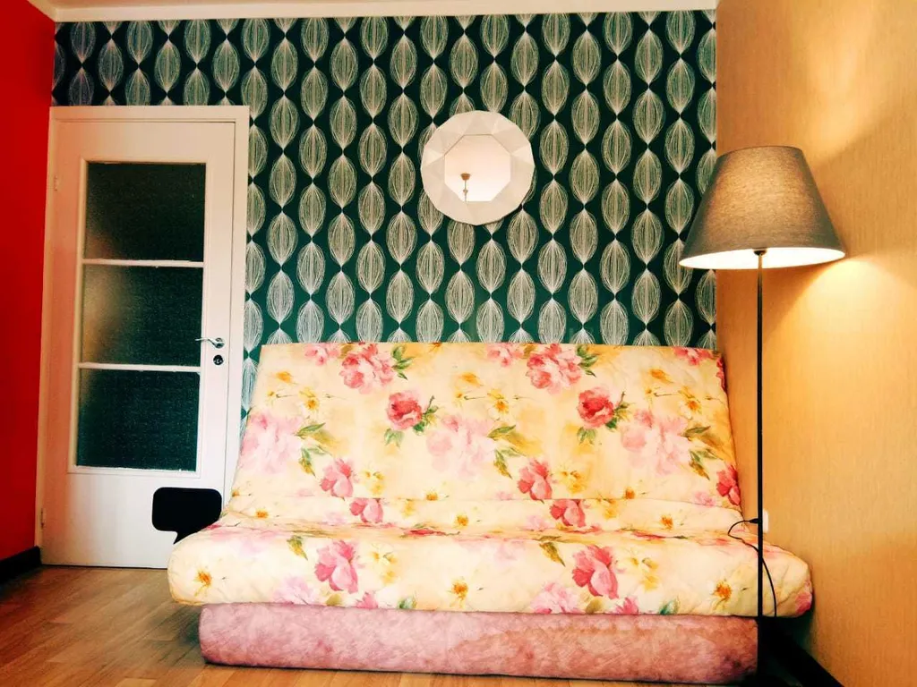 Уютная однокомнатная квартира в центре рядом ФСИН и ВДВ