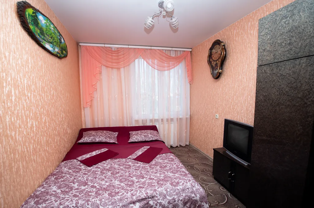 Апартаменты