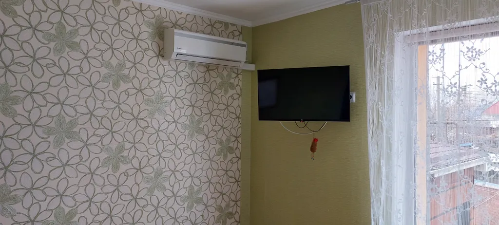 Квартира Апартаменты у реки — Краснодар