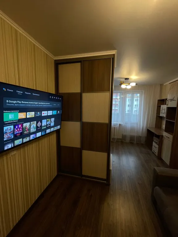 Уютная квартира в центре города