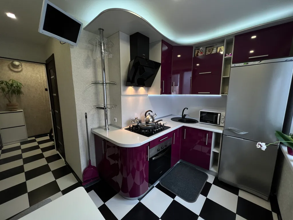 1-комнатная Квартира — аренда посуточно в Гомель