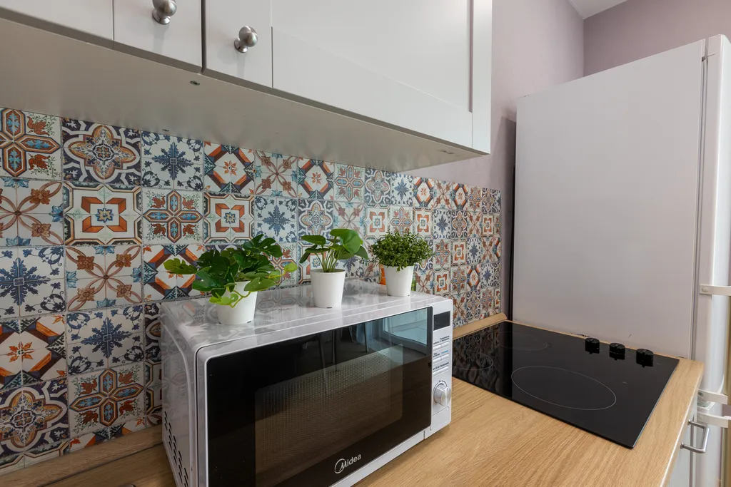 Светлая уютная квартира в ЖК Квартал Энтузиастов