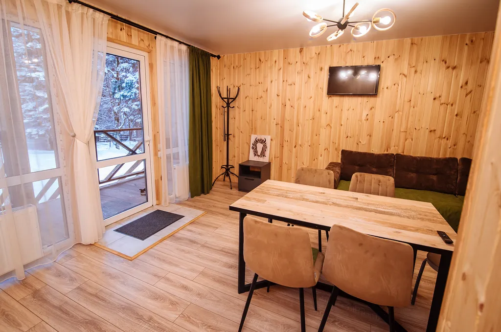 3-комнатная Квартира