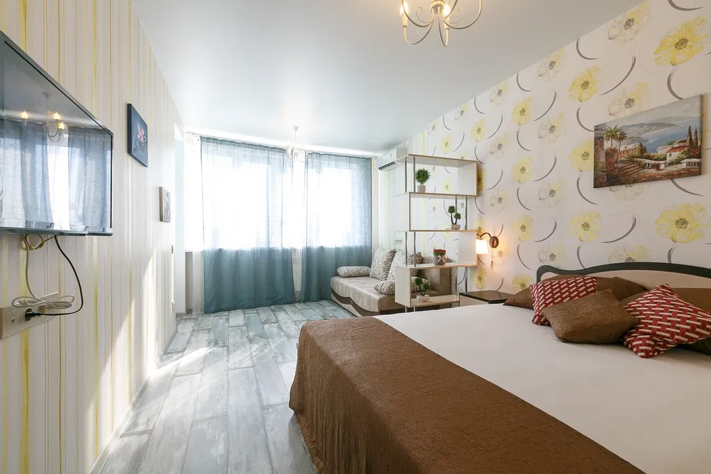 1-комнатная Квартира