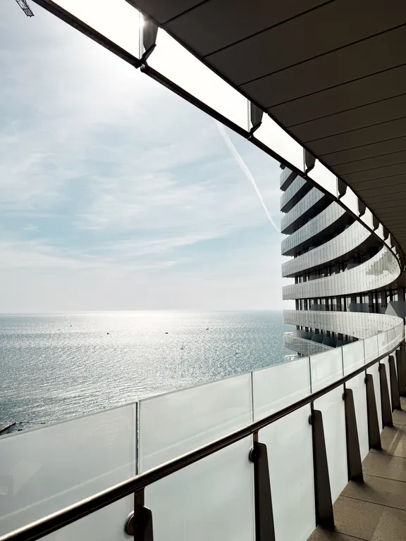 Квартира Видовые апартаменты в элитном отеле Гранд Карат — аренда посуточно в Сочи