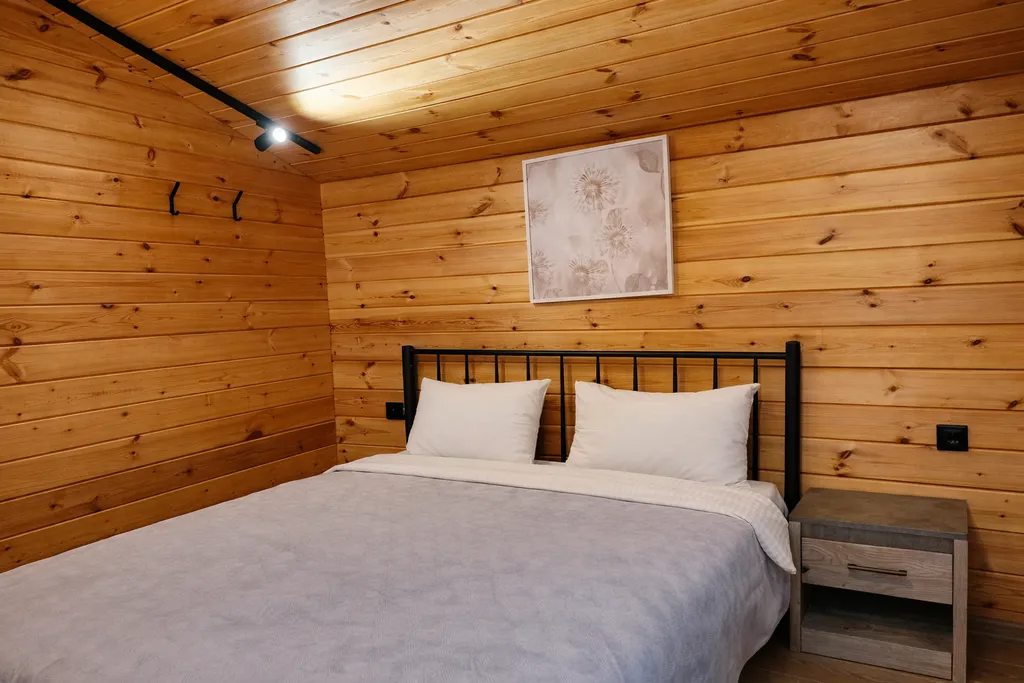 Новый коттедж у моря