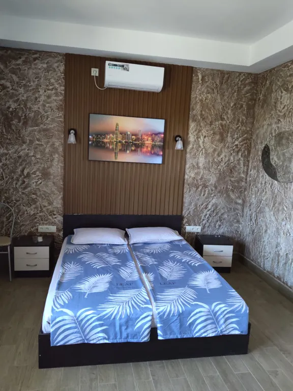 Уютный апартамент в новом гостевом доме