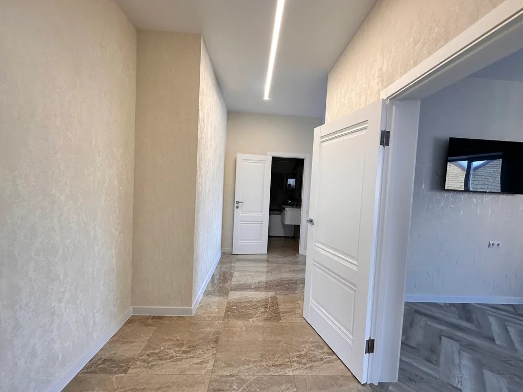 3-х комнатная квартира в коттеджном посёлке