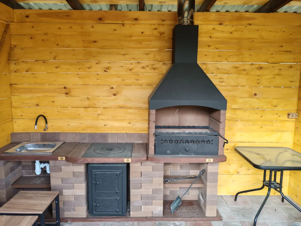 1-комнатный Дом