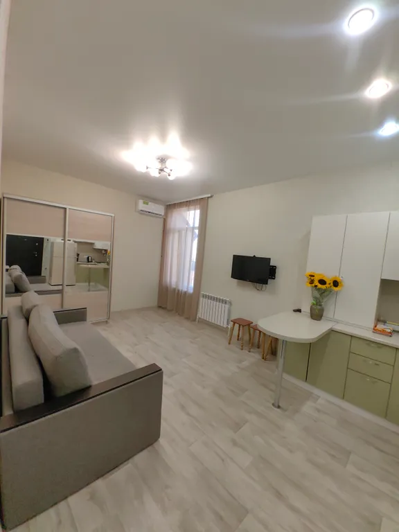 Квартира Уютная студия — аренда посуточно в Мысхако