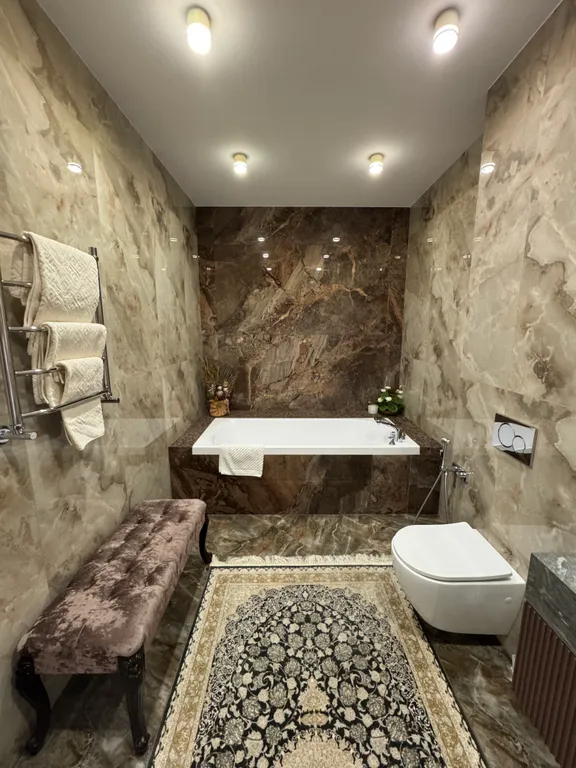 Квартира в жк green park