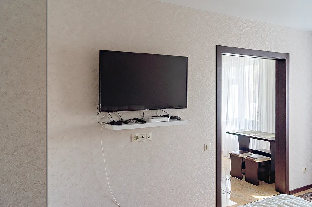 Просторная квартира в новом доме рядом с областной больницей