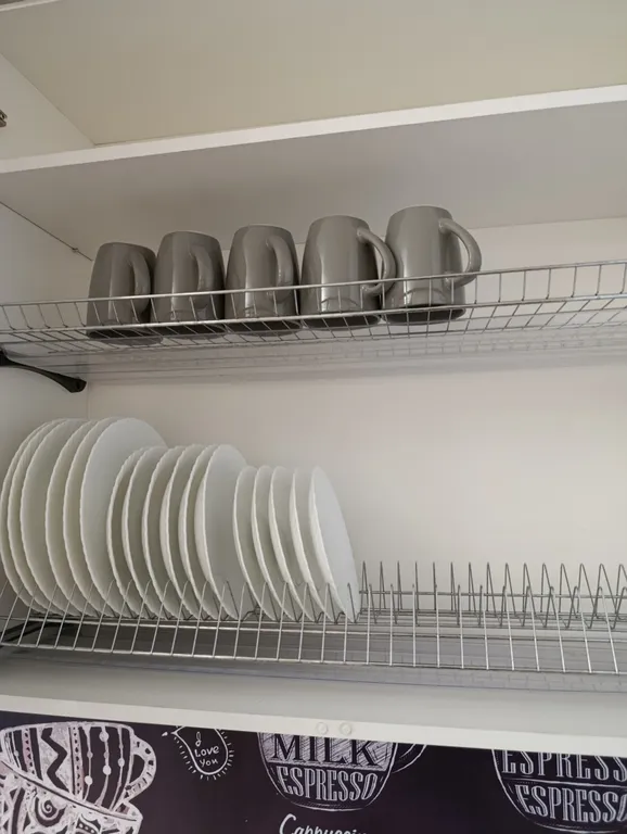 Просторная евроквартира