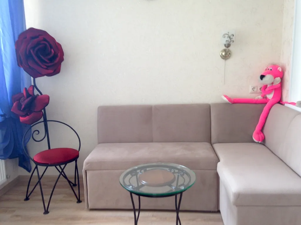 Апартамент с видом на море