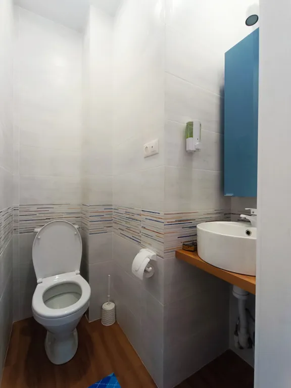 Уютные апартаменты в ЖК Янтарный