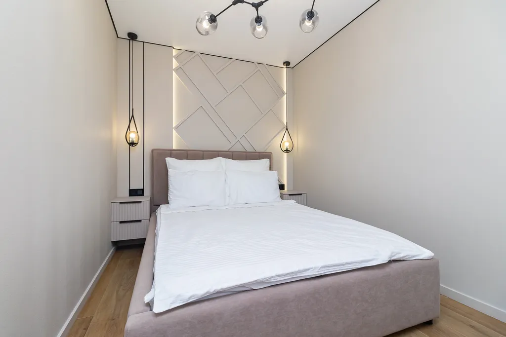 Апартаменты в центре города