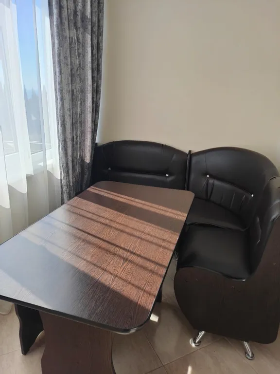 Уютная квартира с видом на море