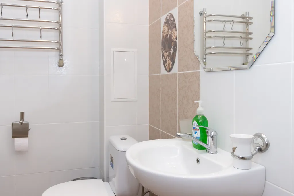 Апартаменты у моря, в Янтарном