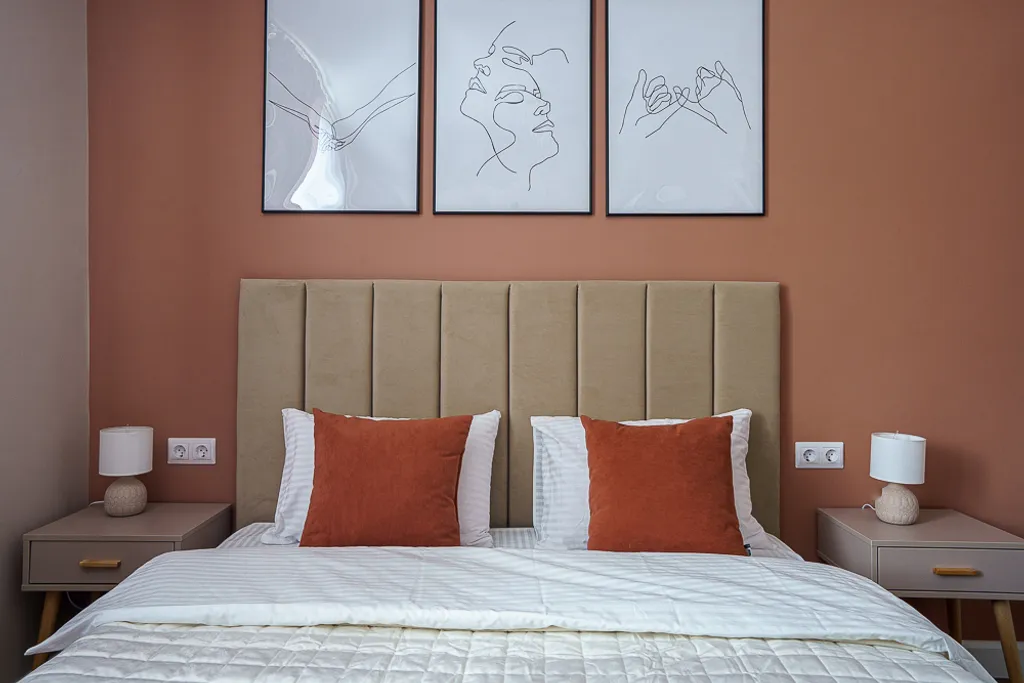 Шикарные апартаменты на центральной улице