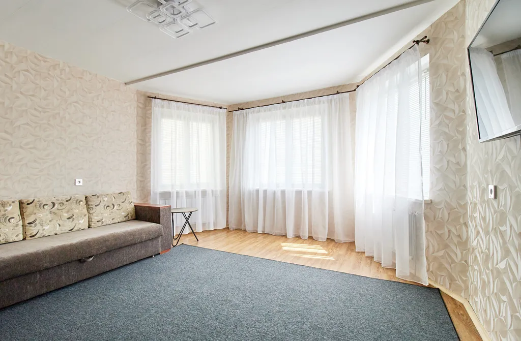 Комфортная квартира около метро