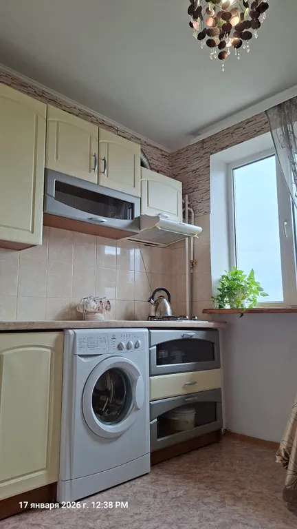 Уютная квартира недалеко от пляжа