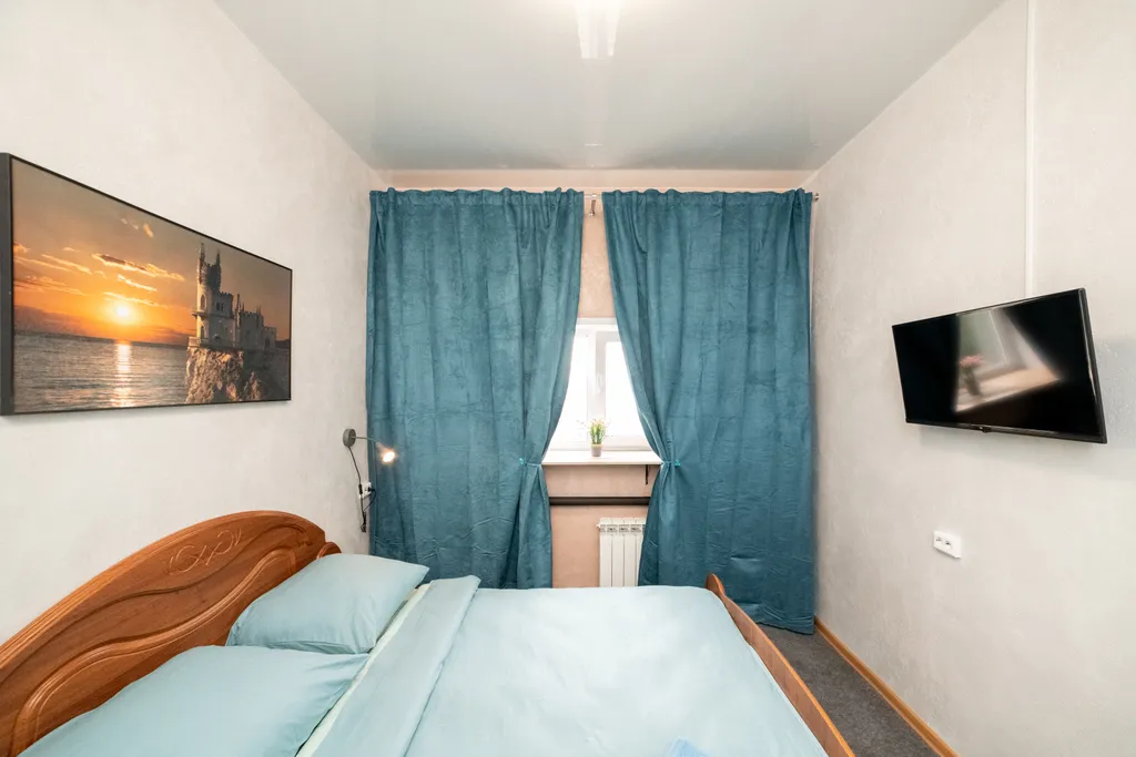 Квартира Уютная студия — аренда посуточно в Красноярск