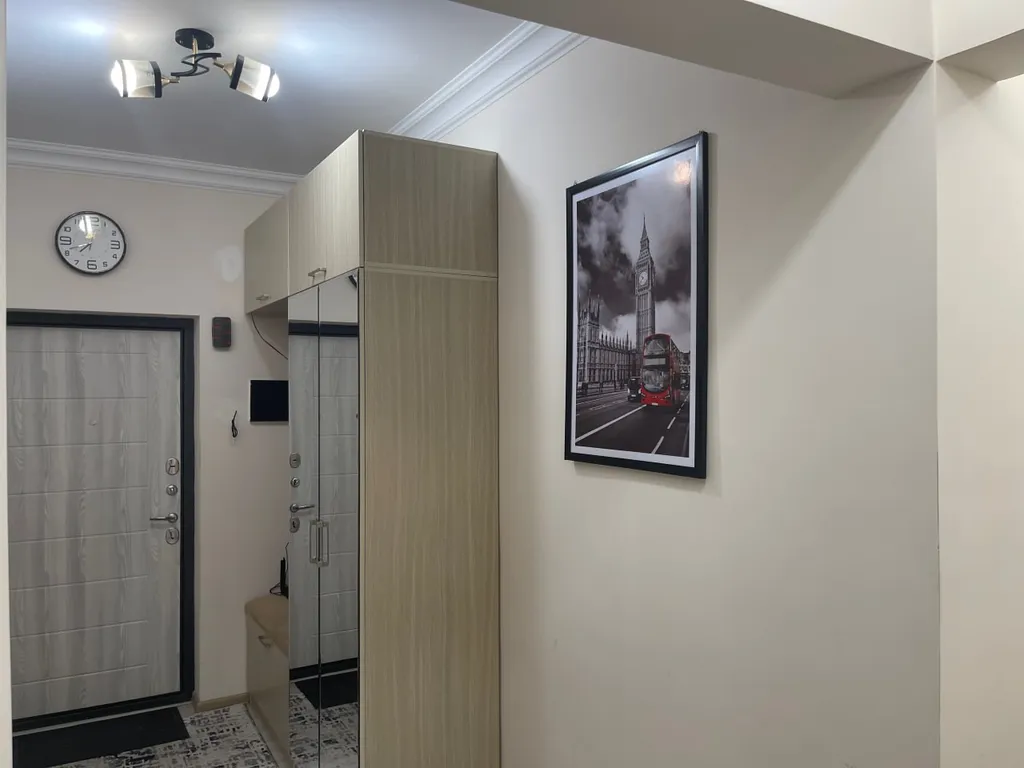 Апартаменты у метро Дружба народов в ЖК Чакар