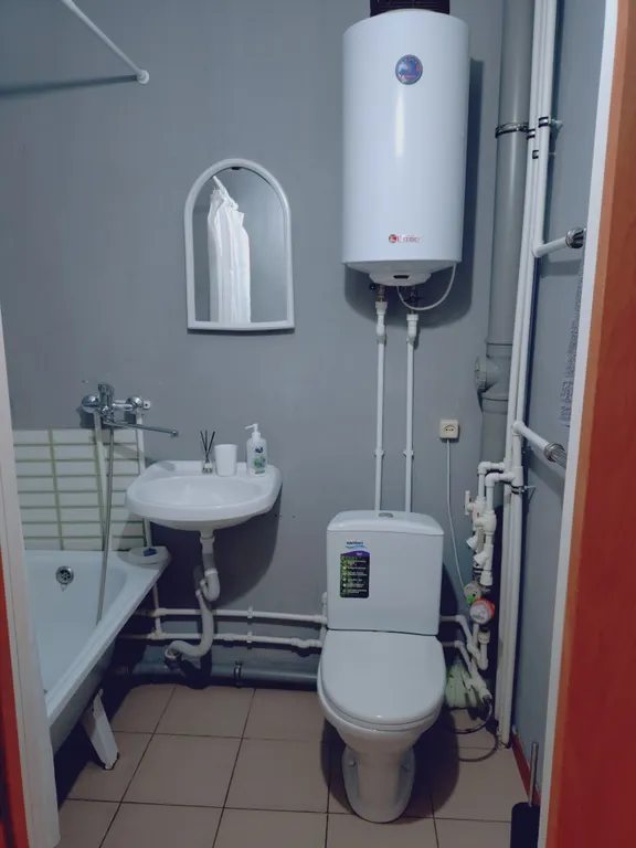 Уютная квартира