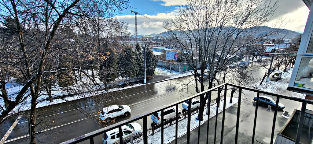 Квартира в центре города