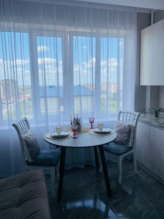 Квартира класса люкс