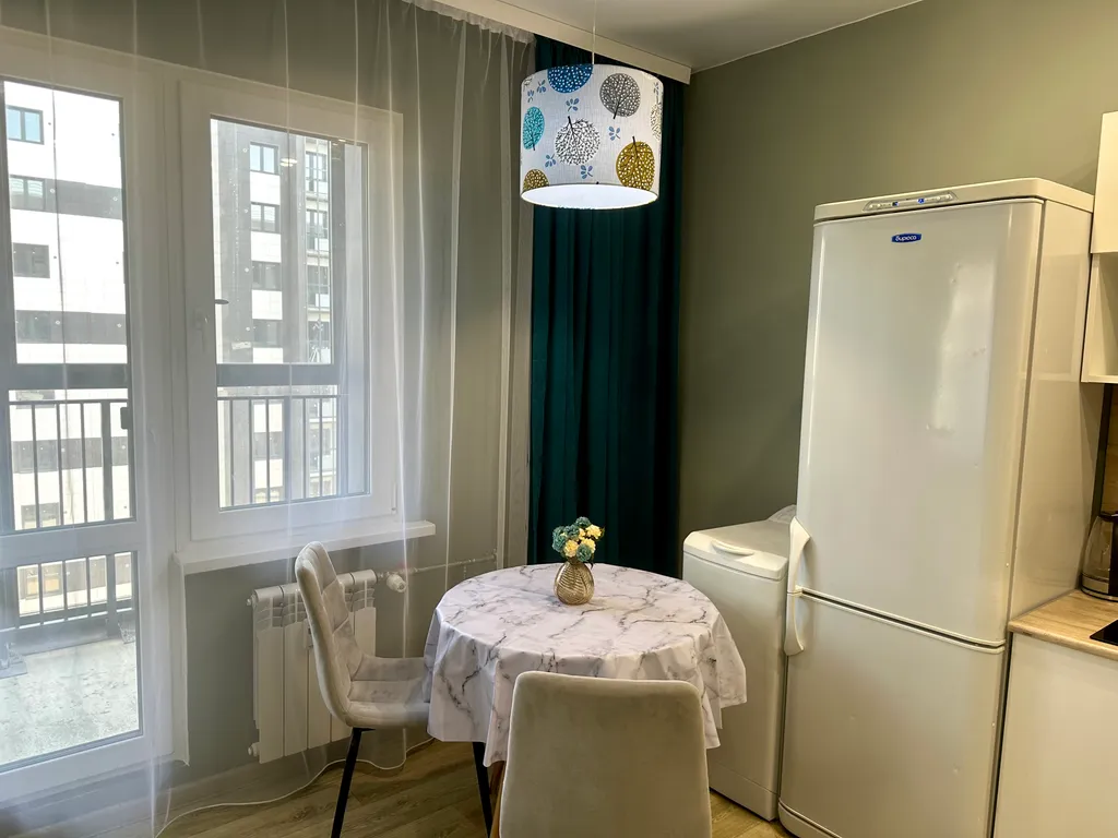 Квартира Уютная квартира рядом с аэропортом Самозаселение 24/7 — Иркутск