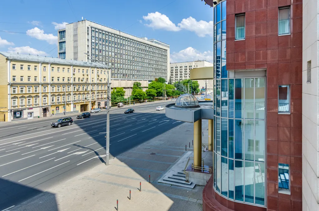 Квартира Квартира напротив парка Горького — Москва