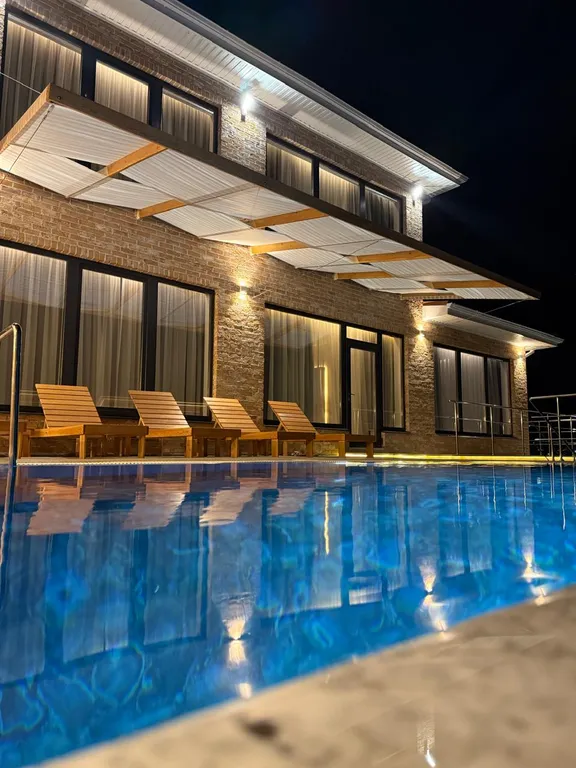 Коттедж Уют и гармония — аренда посуточно в Варваровка