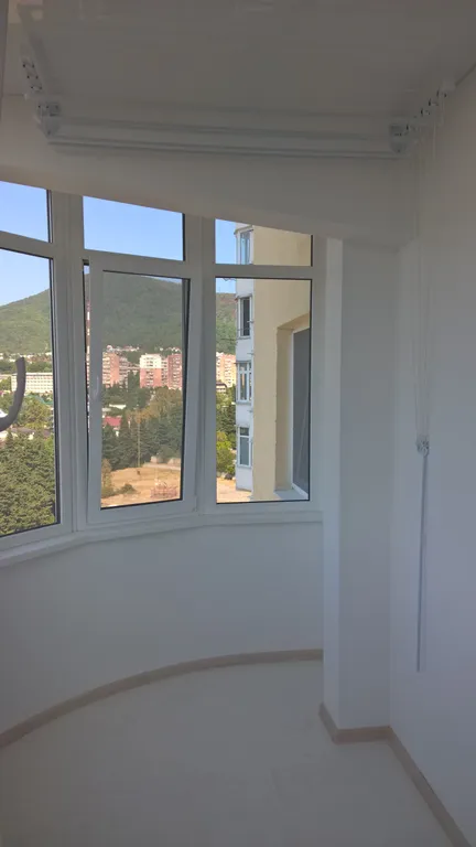 Современная евродвушка в центре