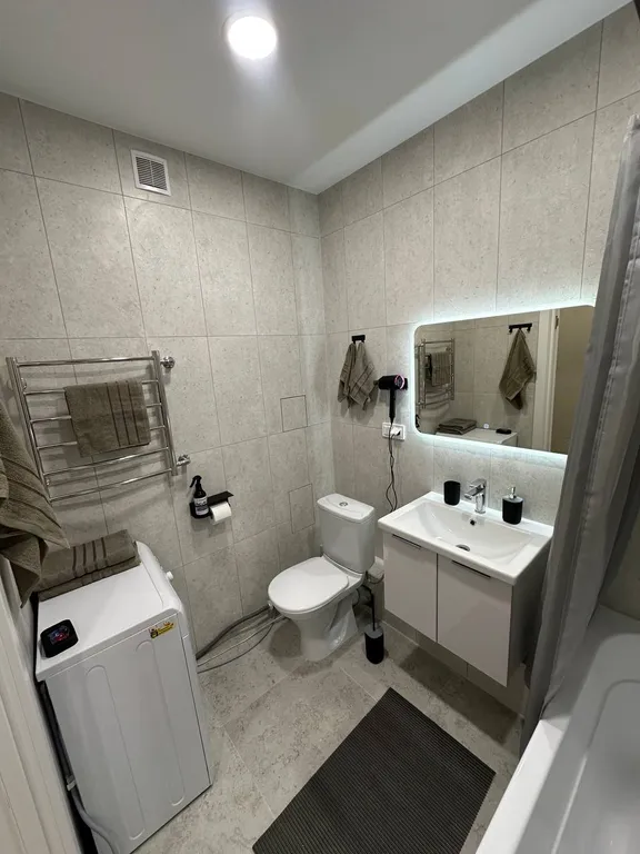 Новая, уютная квартира