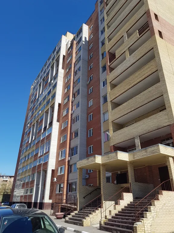 Уютная студия