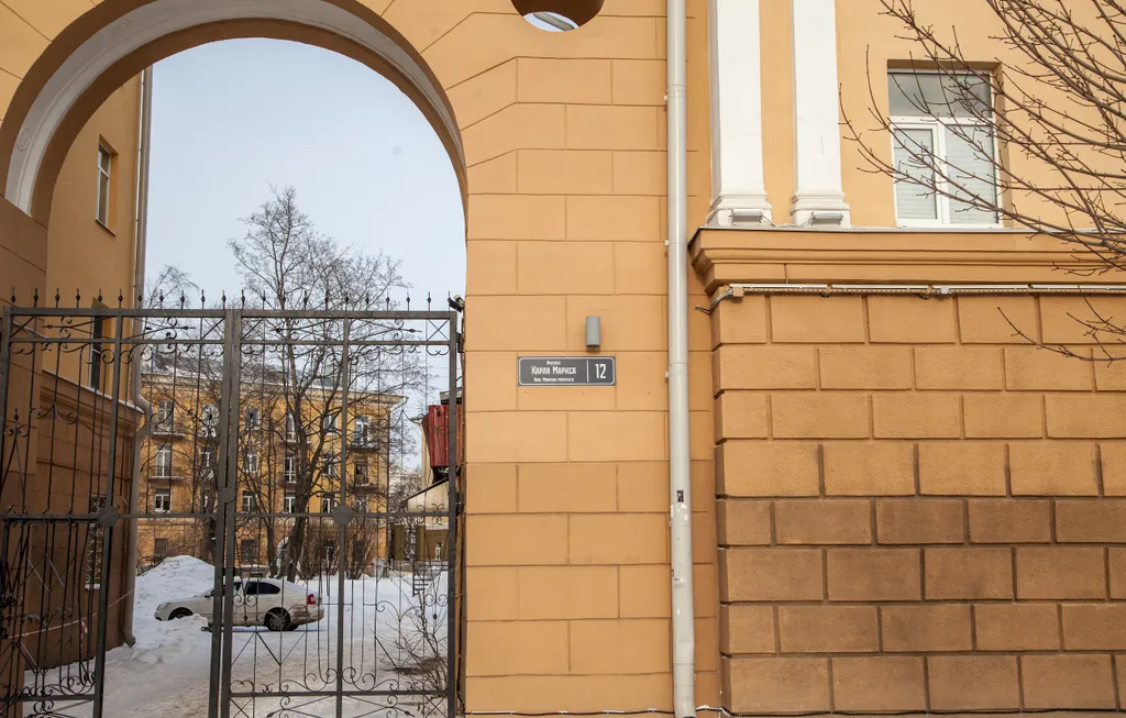 2-х комнатная квартира в доме культурного наследия