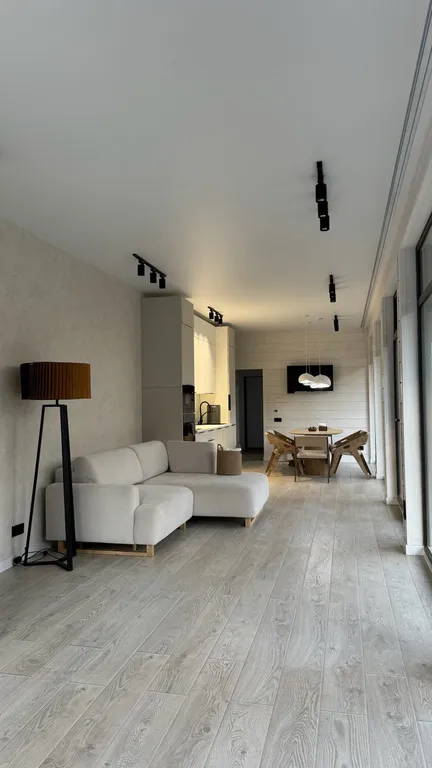 Коттедж Панорамный дом в окружении леса с сауной и чаном — Семеновское