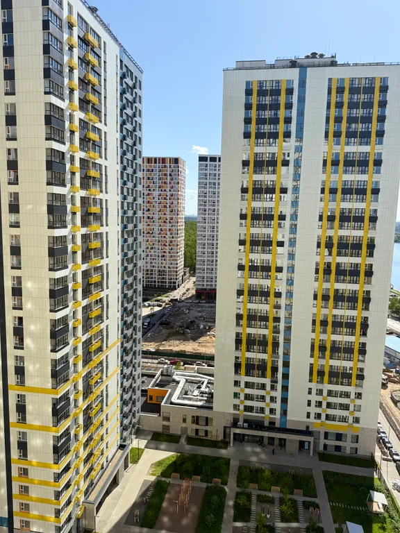 Уютная 1-комнатная квартира в Строгино