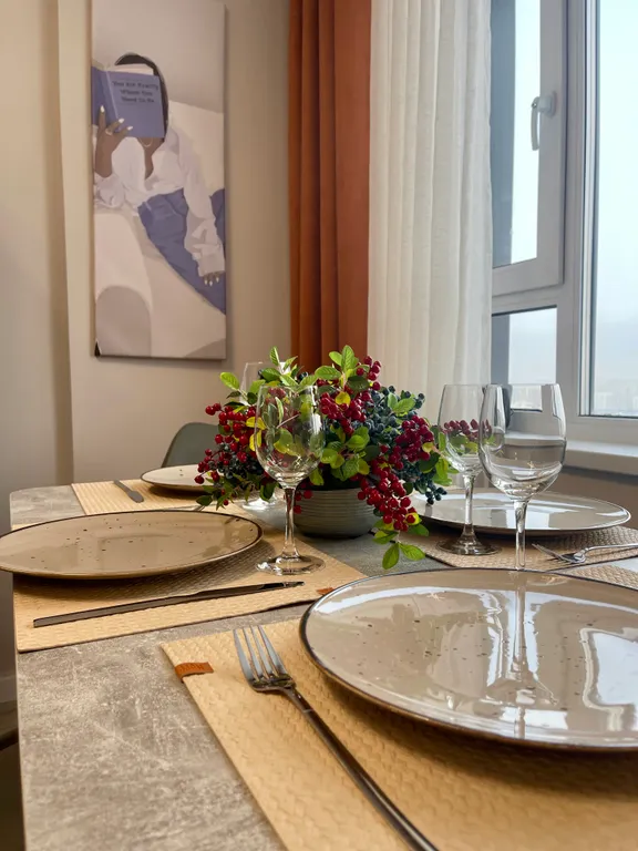 Апартамент рядом с крокус экспо