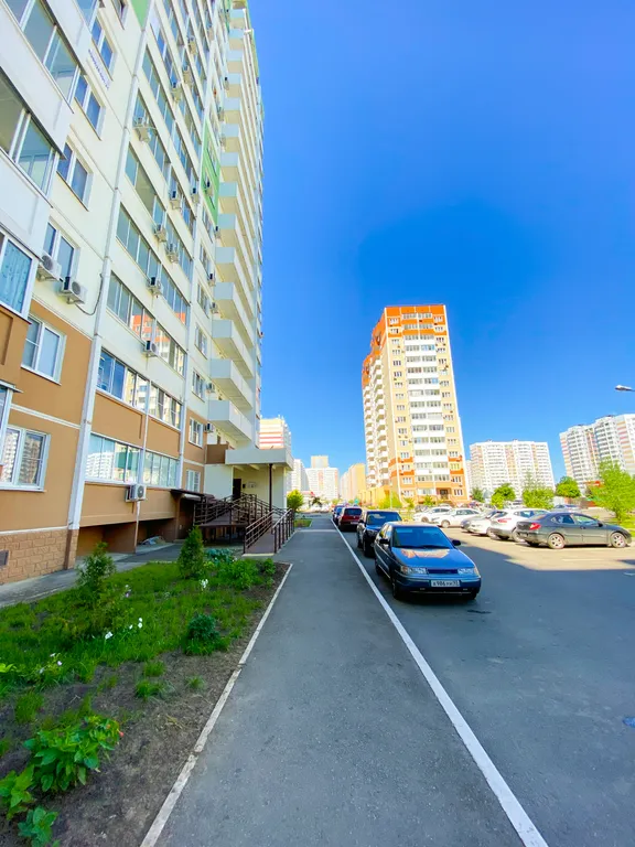 Квартира Квартира для семейного отдыха — Краснодар