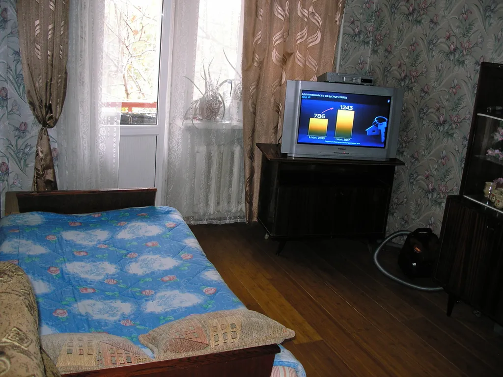 Квартира 1-комнатная Квартира — Евпатория